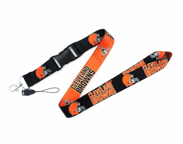 Cleveland Browns 1" Lanyard