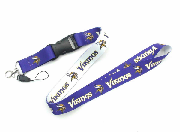 Minnesota Vikings 1" Lanyard