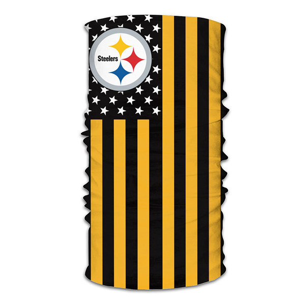 Pittsburgh Steelers Scarf 20" x 10"