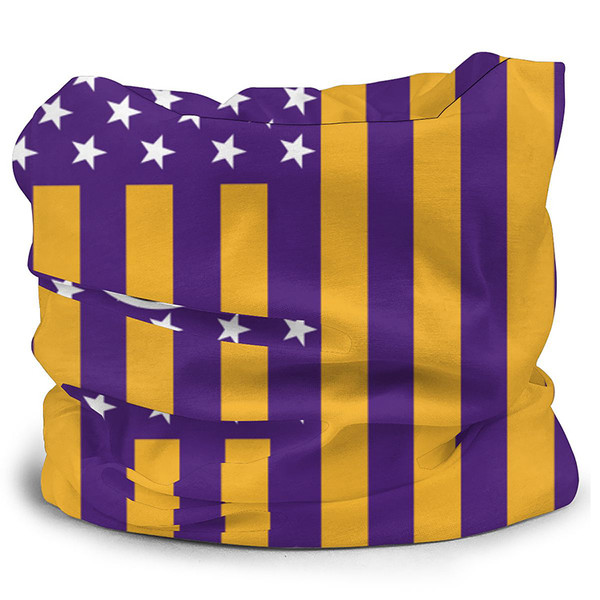 Los Angeles Lakers Scarf 20" x 10"