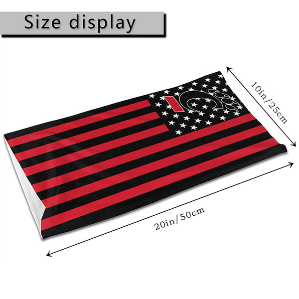 Cincinnati Bearcats Scarf 20" x 10"