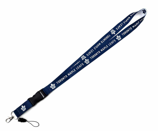 Toronto Maple Leafs 1" Lanyard