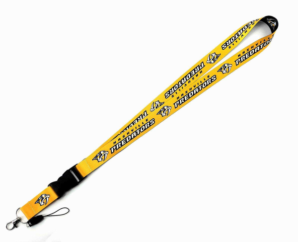 Nashville Predators 1" Lanyard