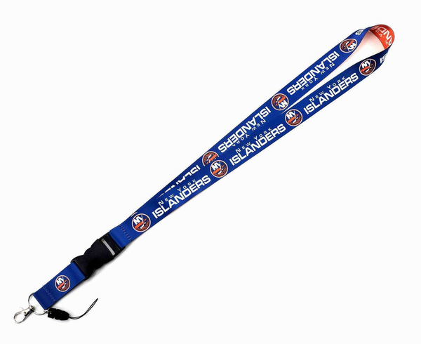 New York Islanders 1" Lanyard
