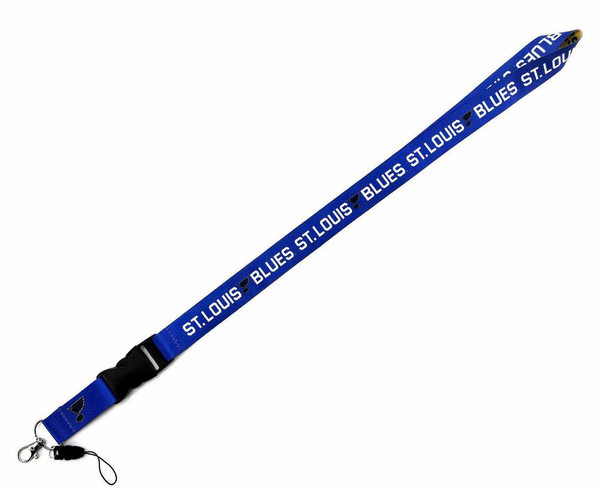St Louis Blues 1" Lanyard