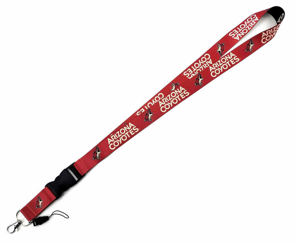 Arizona Coyote 1" Lanyard