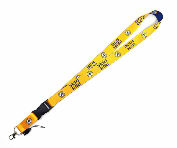 Indiana Pacers 1" Lanyard