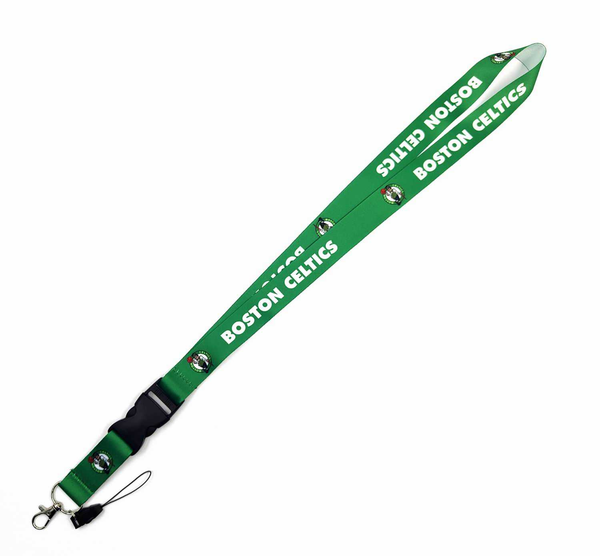 Boston Celtics 1" Lanyard
