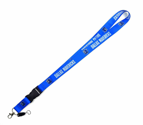 Dallas Mavericks 1" Lanyard