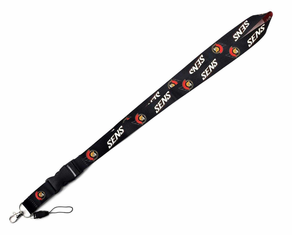 Ottawa Senators  1" Lanyard