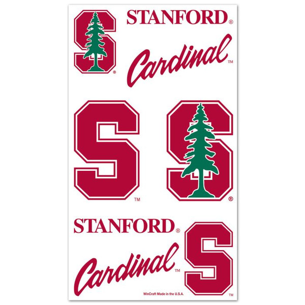 Stanford Cardinals Tattoos