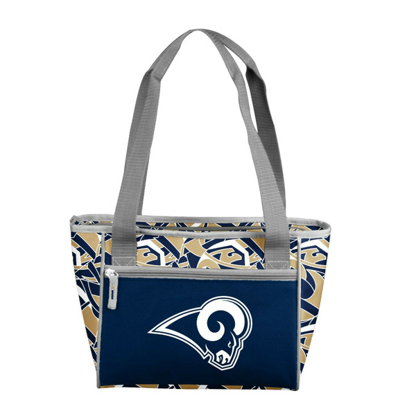 Los Angeles Rams Fit Insulated Lunch Cooler