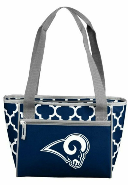 Los Angeles Rams Insulated Lunch Cooler