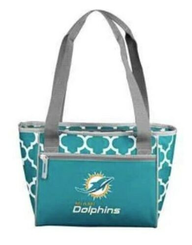 Miami Dolphins Insulated Lunch Cooler