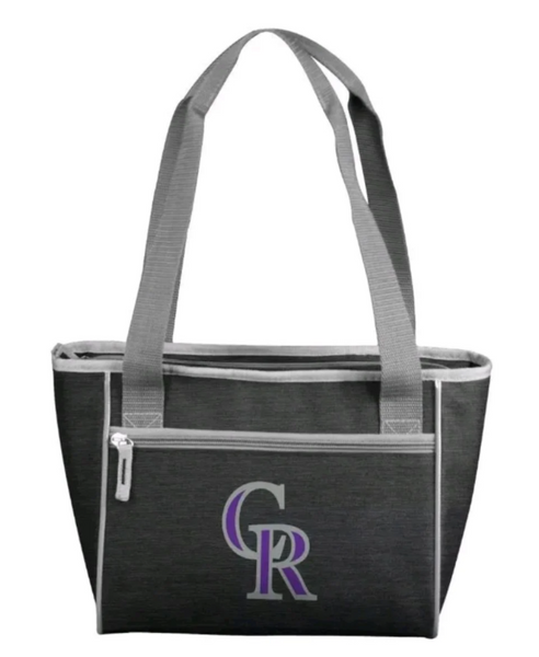 Colorado Rockies Insulated Lunch Cooler