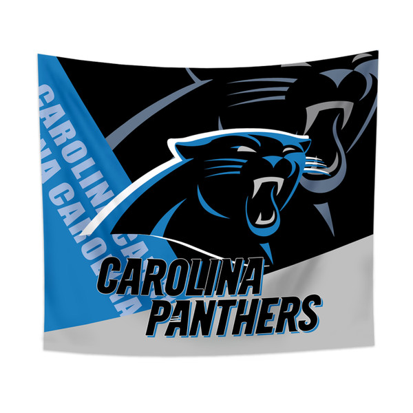 Carolina Panthers 50" x 60" Tapestry Banner