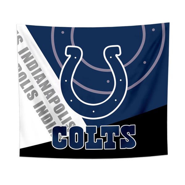 Indianapolis Colts 50" x 60" Tapestry Banner