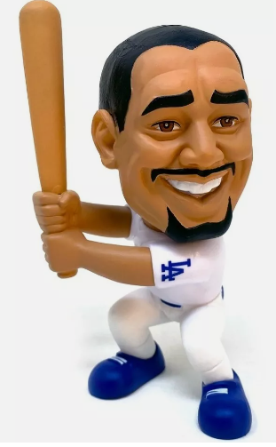 Los Angeles Dodgers Mookie Betts Big Shot Baller