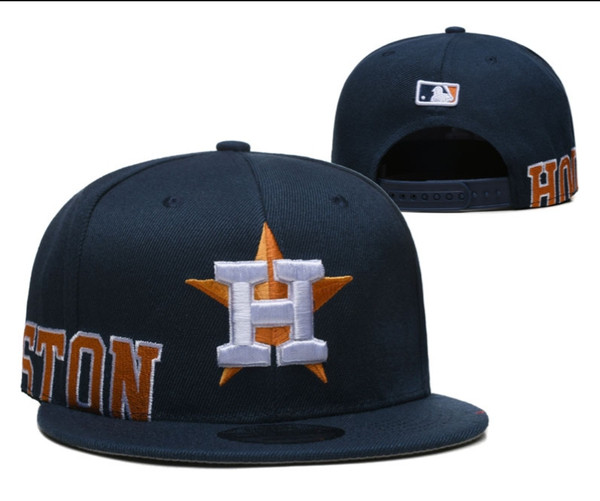 Houston Astros Snapback Base Ball Cap