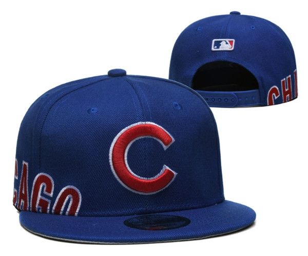 Chicago Cubs Snapback Base Ball Cap