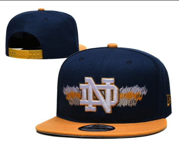 Notre Dame Fighting Irish Snapback Ball Cap