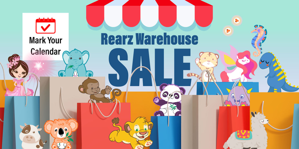 Get Ready for Rearz Annual Warehouse Sale: Unbelievable Deals and More! Get Ready for Rearz Annual Warehouse Sale: Unbelievable Deals and More!