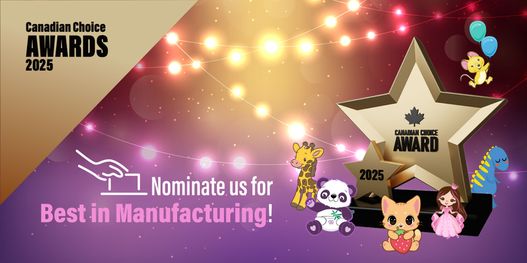 Nominate us today! Nominate us today!