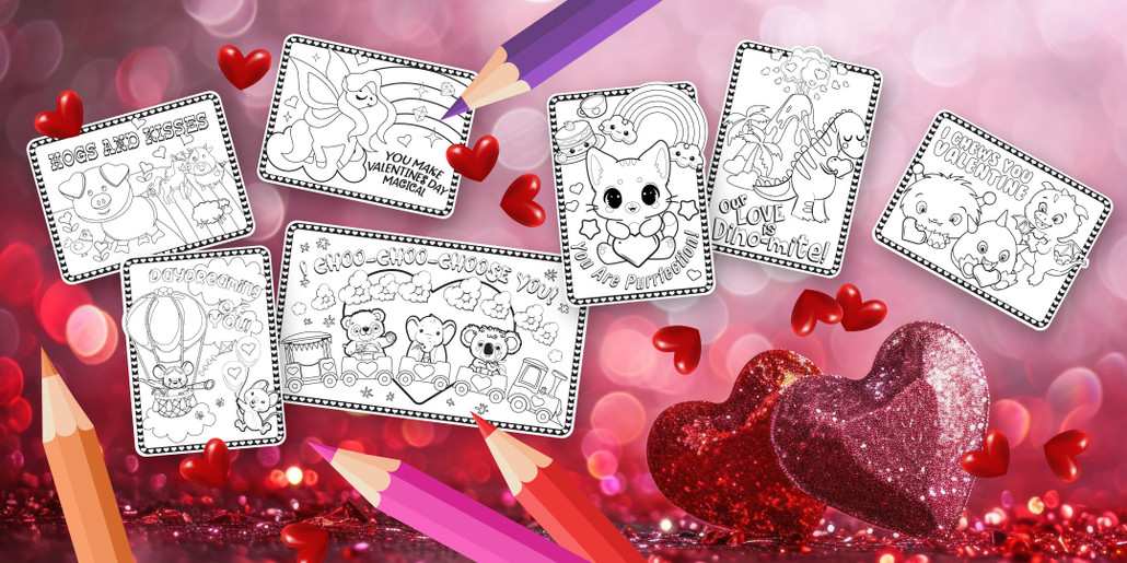 Rearz Crafts: DIY Valentine's Day Cards Rearz Crafts: DIY Valentine's Day Cards