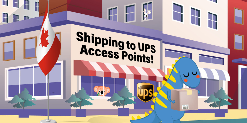 We Now Offer Shipping to UPS Stores!