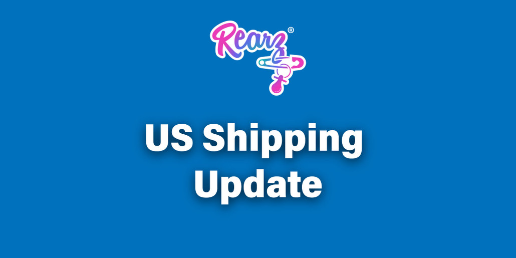 USA Shipping on Rearz.ca