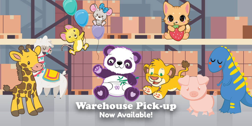 Warehouse Pick-up Warehouse Pick-up