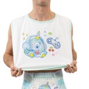 Rearz Lil' Monsters Adult Bib