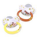 Barnyard Adult Pacifier Set