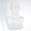 XXL orthodontic adult bottle nipple.