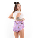 Princess Pink DL Night Diaper Cover