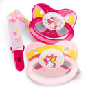 Lil Bella 2 Pacifier Set