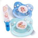 Splash 2 Pacifier Set