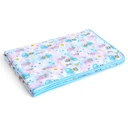 Folded change pad.