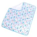 Comfortable Daydreamer change pad lying flat.