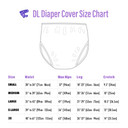 Daydreamer DL Night Diaper Cover