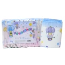 Bag of Daydreamer with Daydreamer Diaper upright beside it.