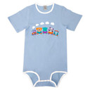 Critter Caboose Adult Bodysuit
