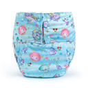 Lil Monsters Adult Pocket Diaper, front-view.