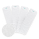 Microfiber Booster Pads.