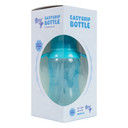 Blue Easy Grip bottle in box.