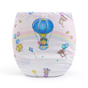Back of Adult Pocket Diaper.