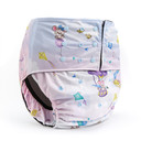 Side of Daydreamer Pocket Diaper.