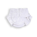White Cotton Cloth Diaper