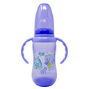 Lil' Monsters bottle with cap on.