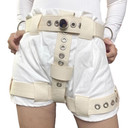 Front-view of Adult Locking Diaper cover.